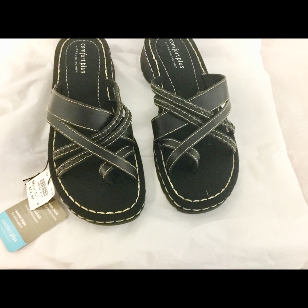 Predictions shoes tags still on